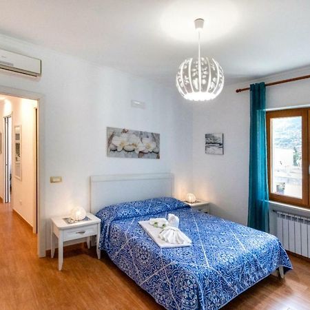 Apartament Casa Di Flo Półwysep Sorrentyński Zewnętrze zdjęcie