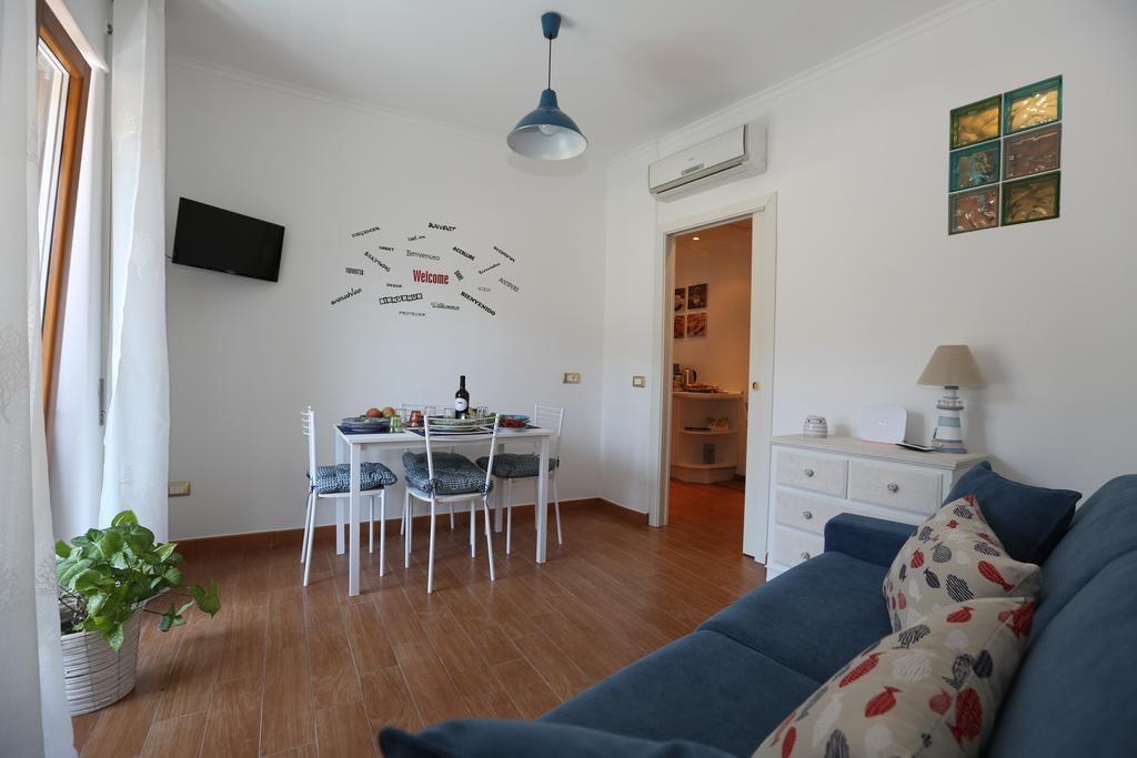 Apartament Casa Di Flo Półwysep Sorrentyński Zewnętrze zdjęcie