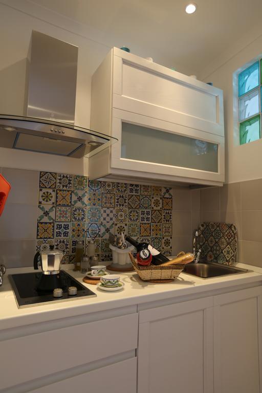 Apartament Casa Di Flo Półwysep Sorrentyński Zewnętrze zdjęcie