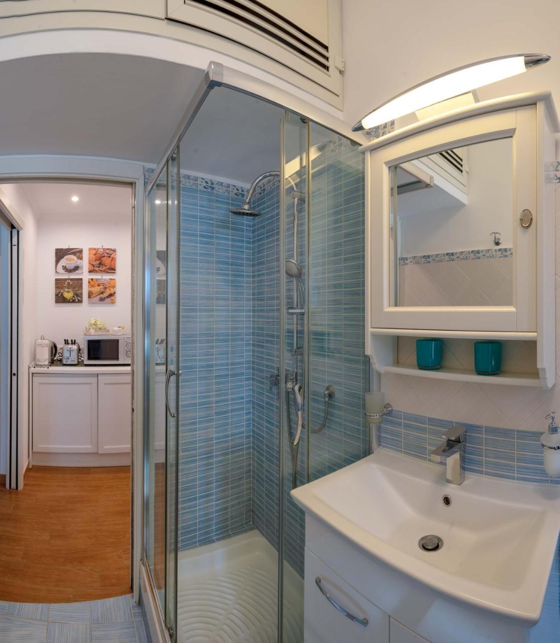Apartament Casa Di Flo Półwysep Sorrentyński Zewnętrze zdjęcie