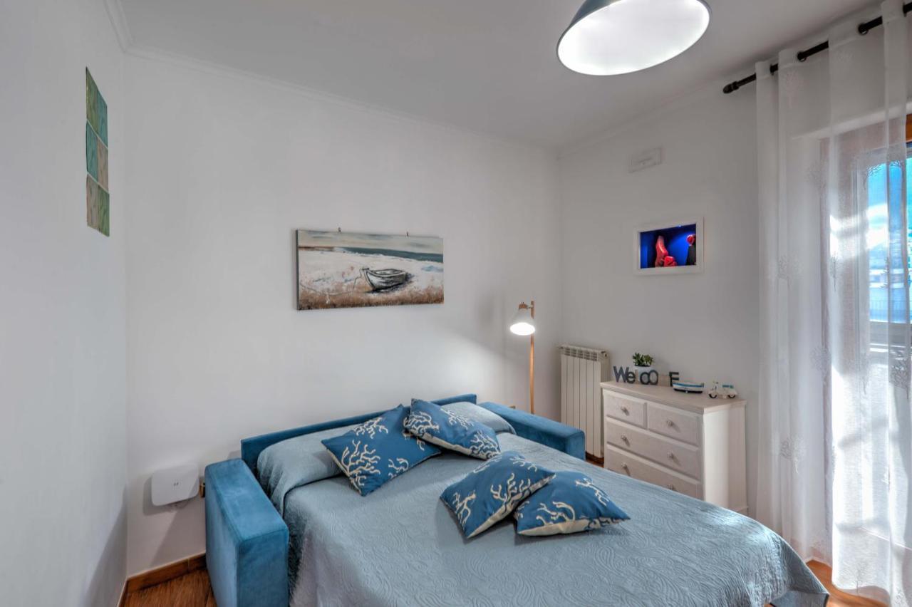 Apartament Casa Di Flo Półwysep Sorrentyński Zewnętrze zdjęcie