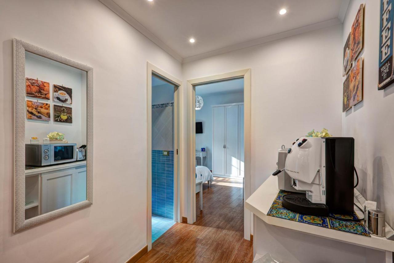 Apartament Casa Di Flo Półwysep Sorrentyński Zewnętrze zdjęcie