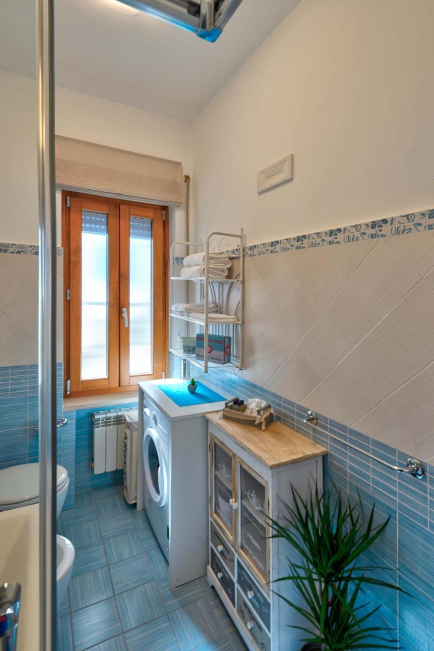 Apartament Casa Di Flo Półwysep Sorrentyński Zewnętrze zdjęcie