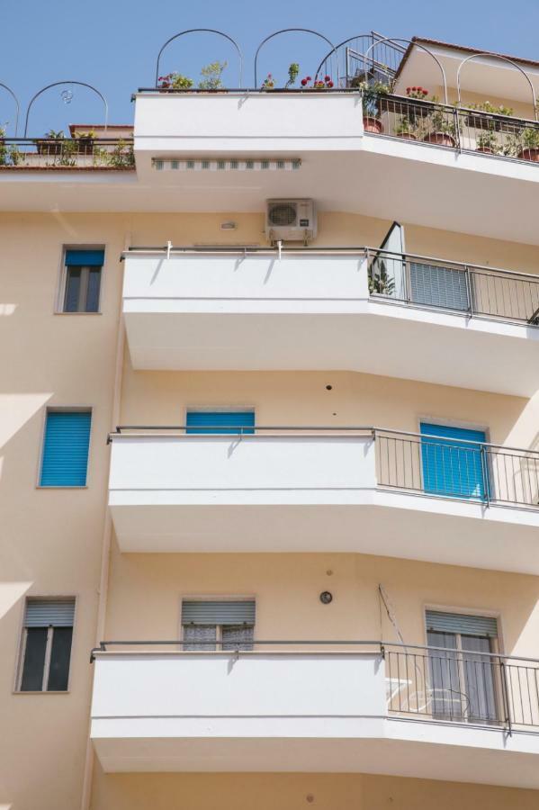 Apartament Casa Di Flo Półwysep Sorrentyński Zewnętrze zdjęcie