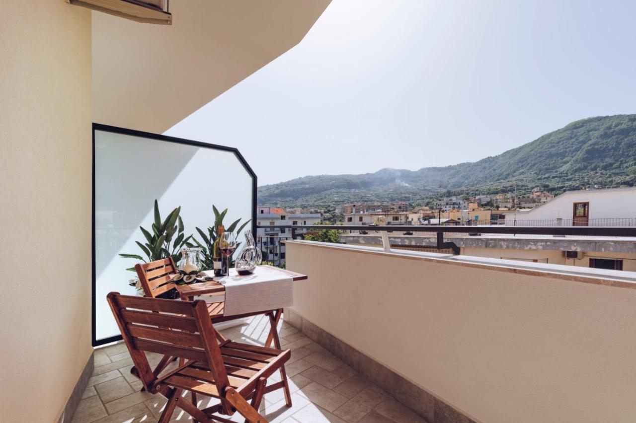 Apartament Casa Di Flo Półwysep Sorrentyński Zewnętrze zdjęcie
