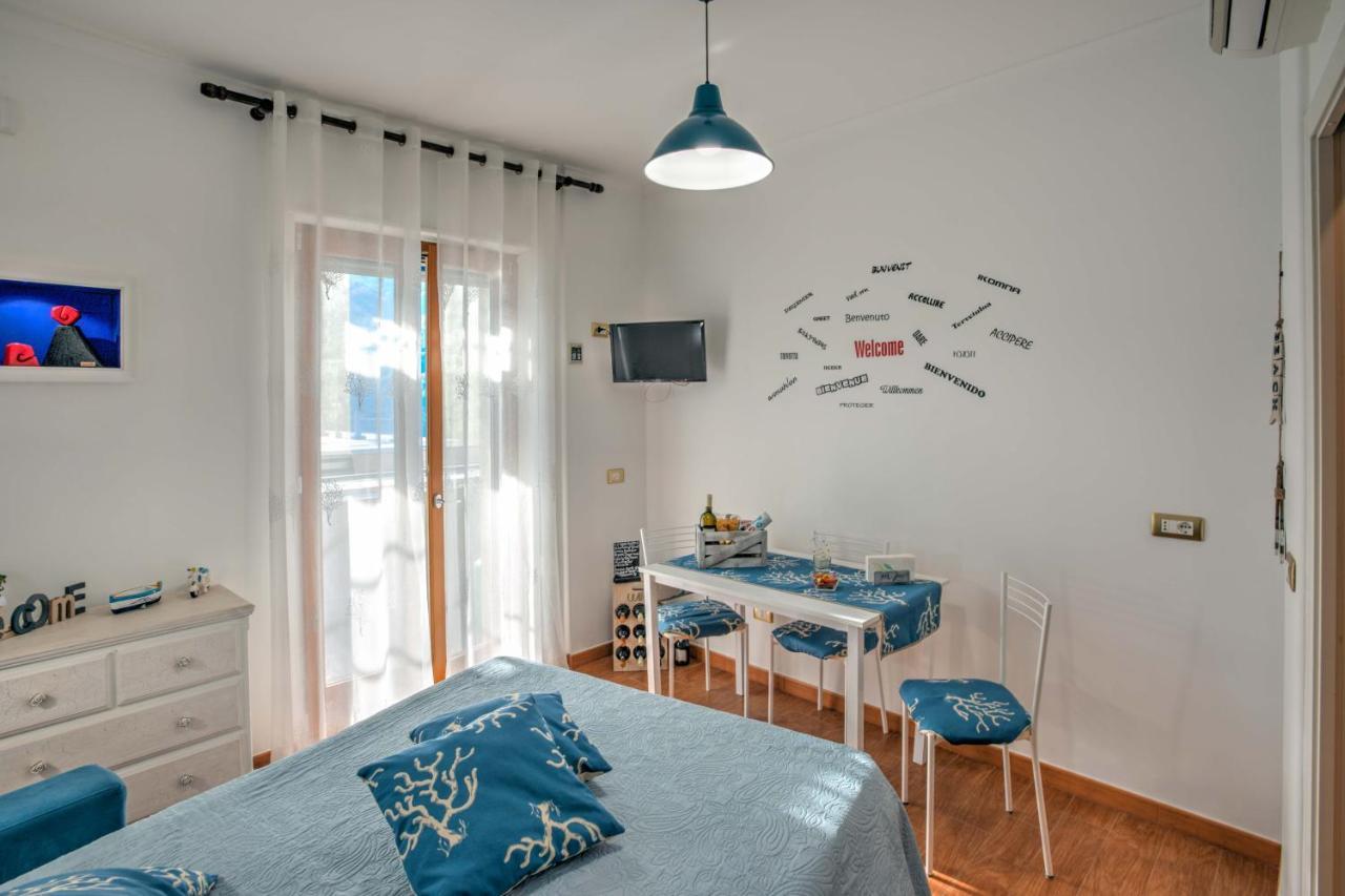 Apartament Casa Di Flo Półwysep Sorrentyński Zewnętrze zdjęcie